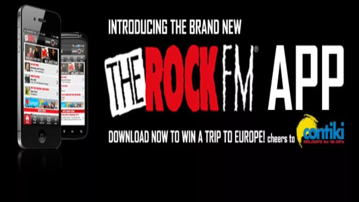 Android App of the Week - The Rock FM