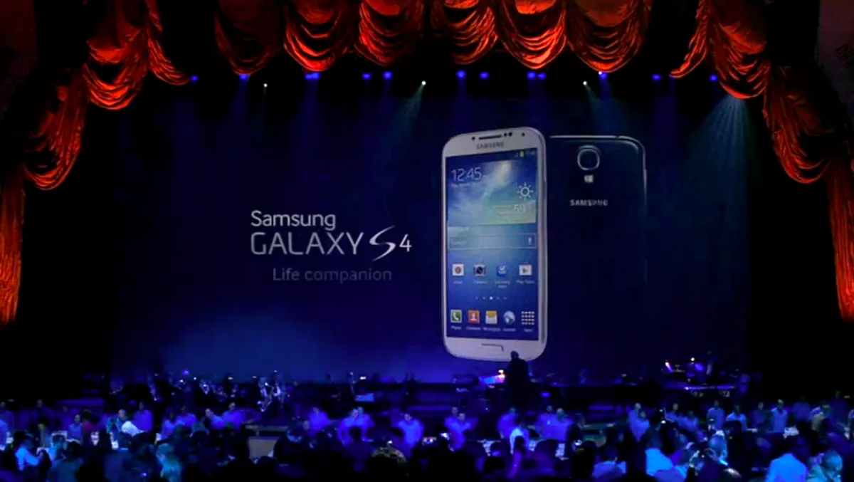 Samsung beats Apple in 'Internet War'