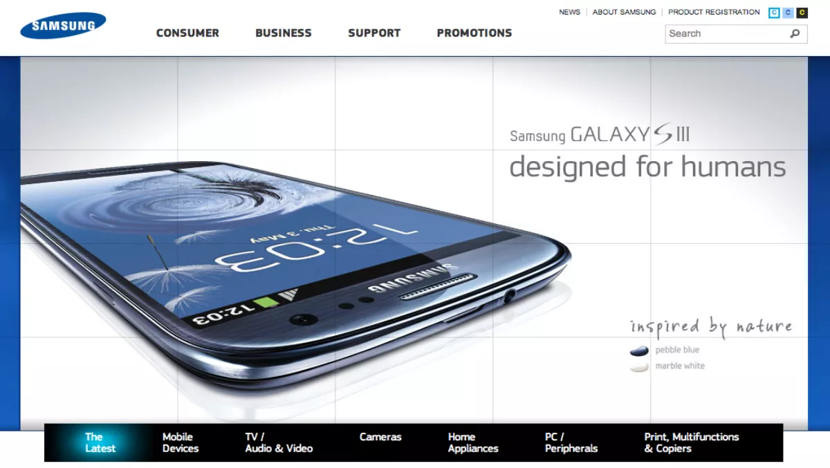Samsung Galaxy S III 'Mini' set for unveiling