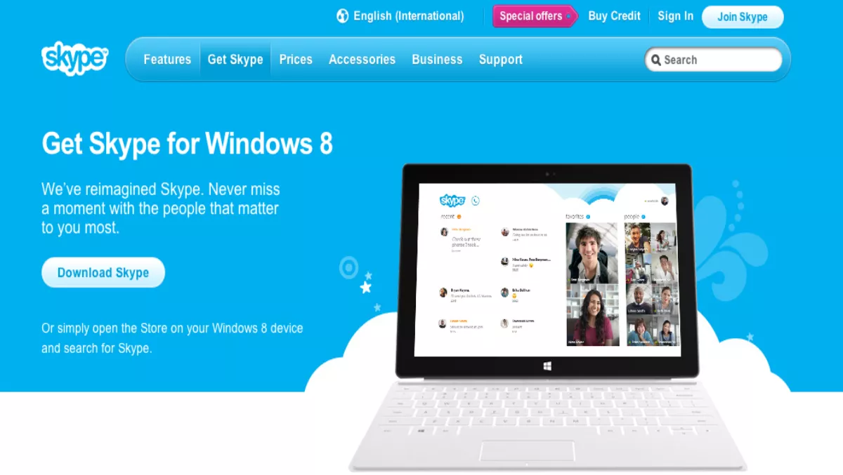 Microsoft kills Messenger, keeps Skype