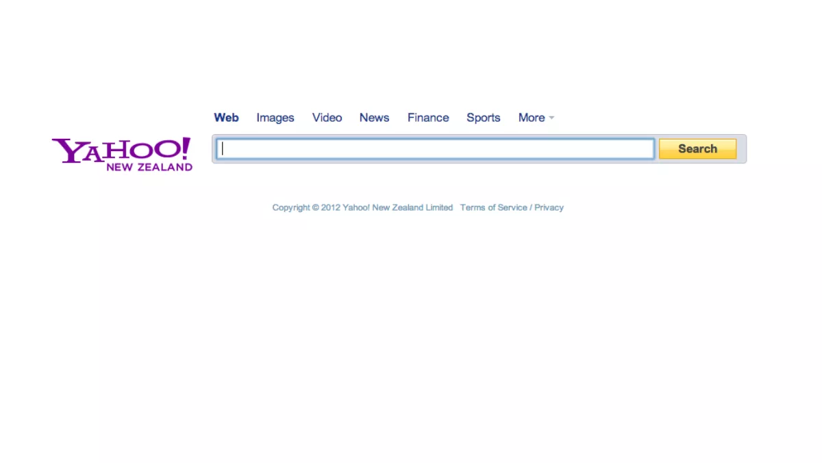 iPhone 5 tops Yahoo obsession search