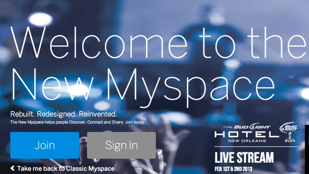 Can deleted fans hurt MySpace?