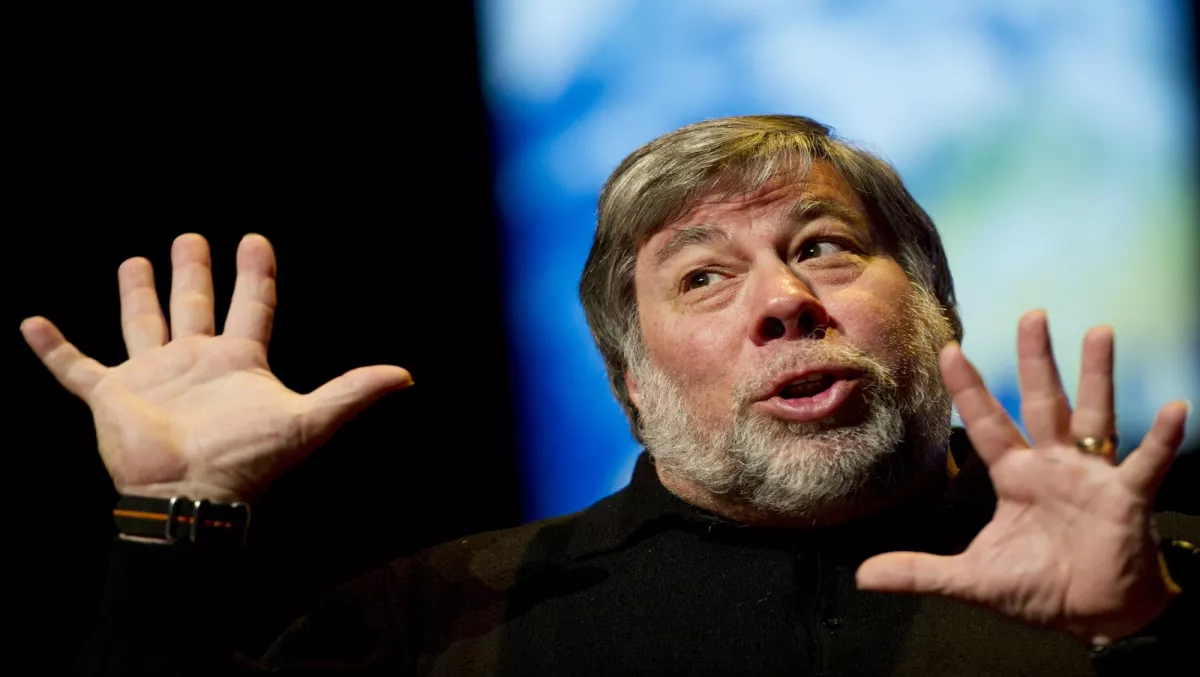 Woz: Apple will 'surprise and shock us all'