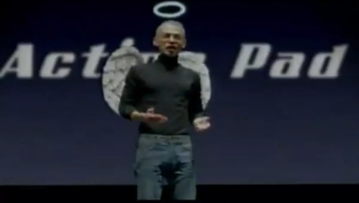 Steve Jobs Android ad: homage or horror?