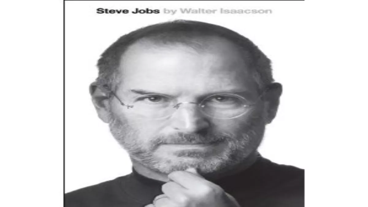 Jobs biography moved forward