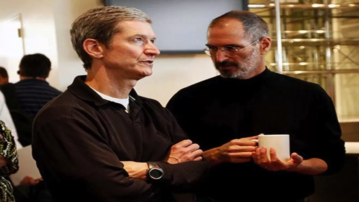 Tim Cook auction hits $605k…with two days to go