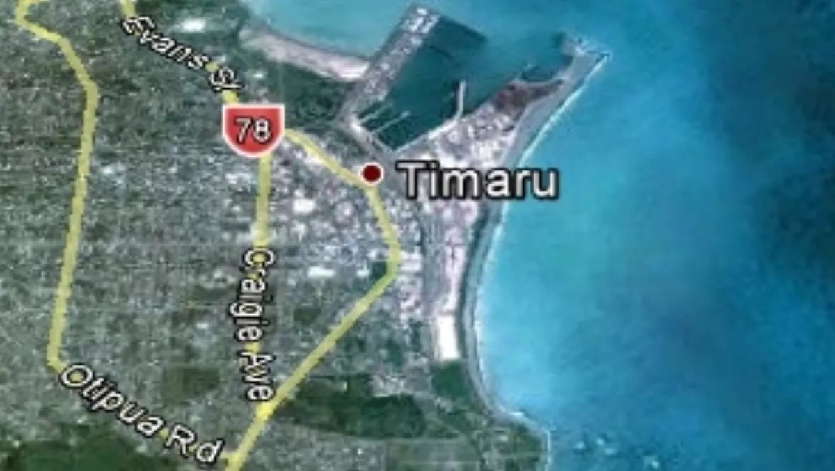 Today, tomorrow, Timaru