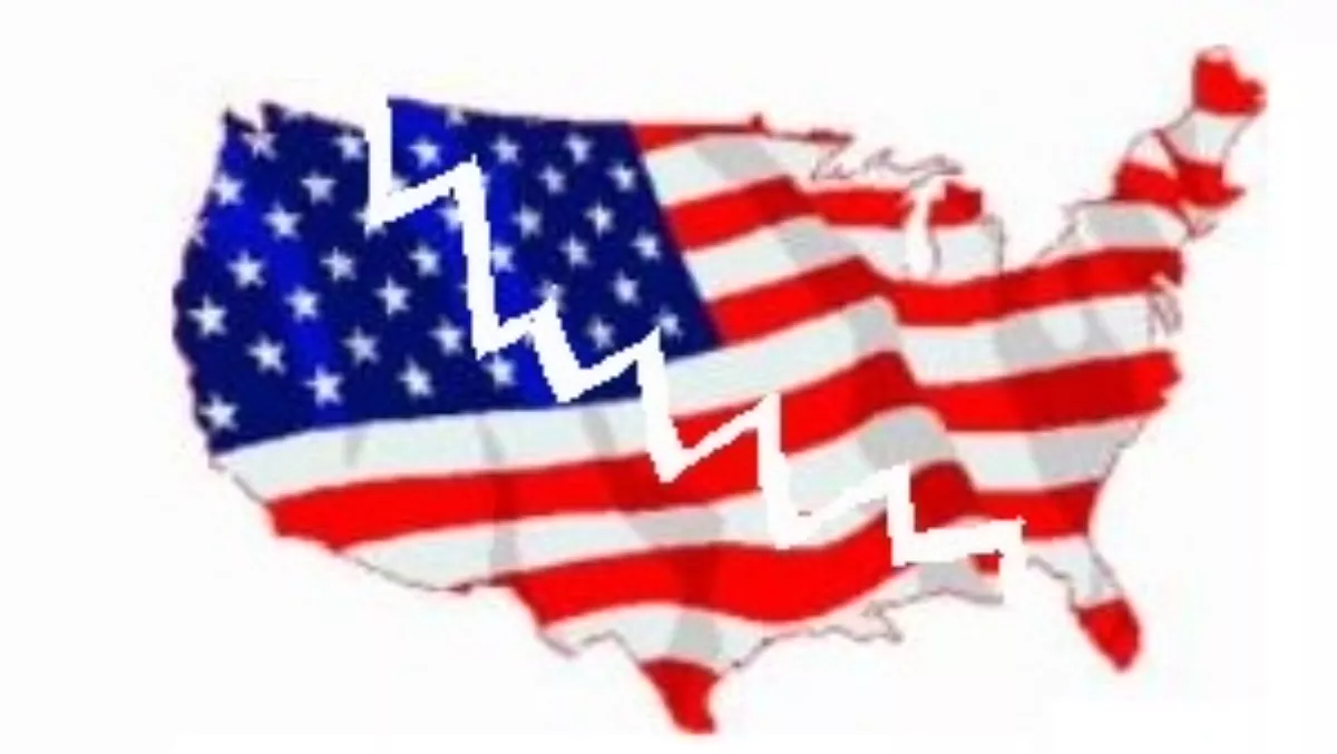 The divided states of america