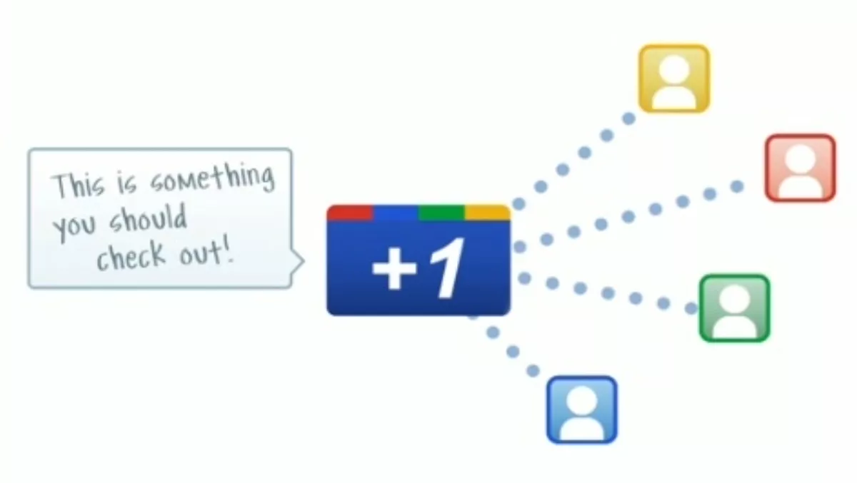 Google copies Facebook 'Like' button for search