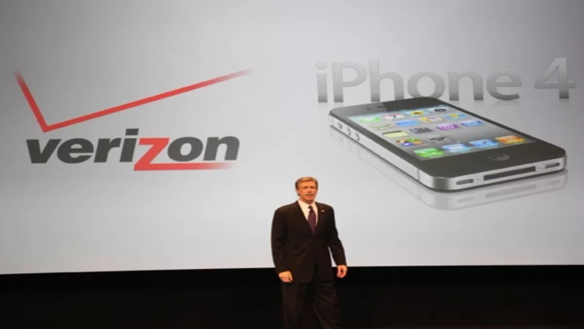 Verizon iPhone confirmed