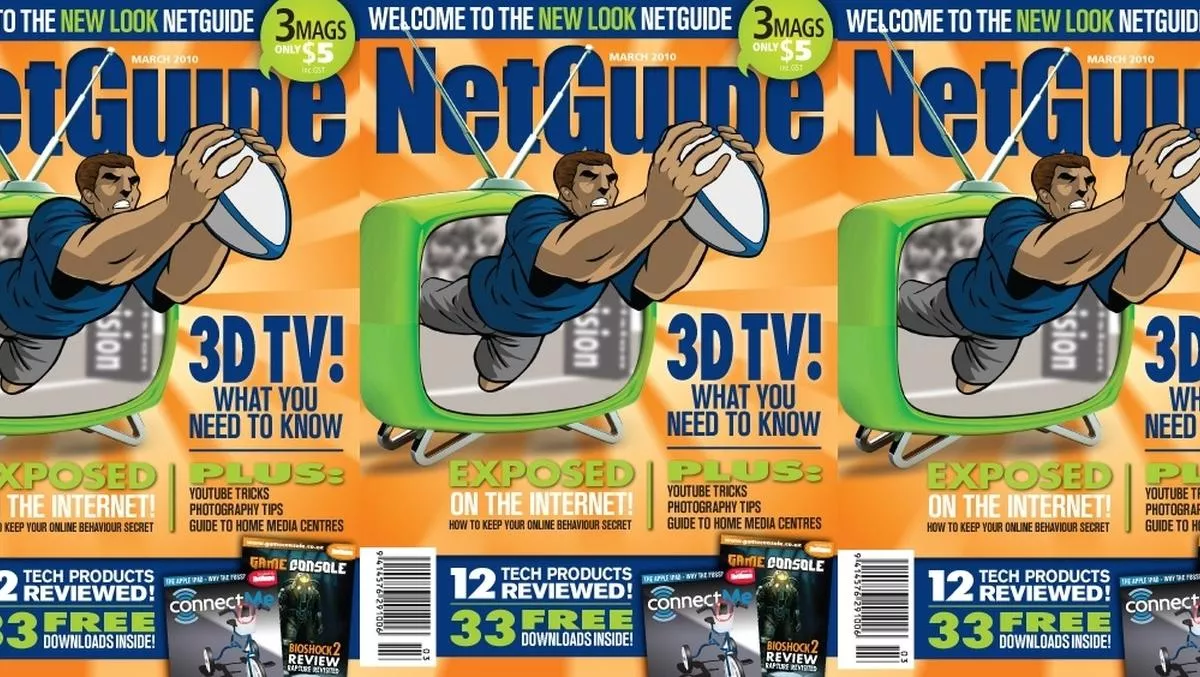 In the next NetGuide