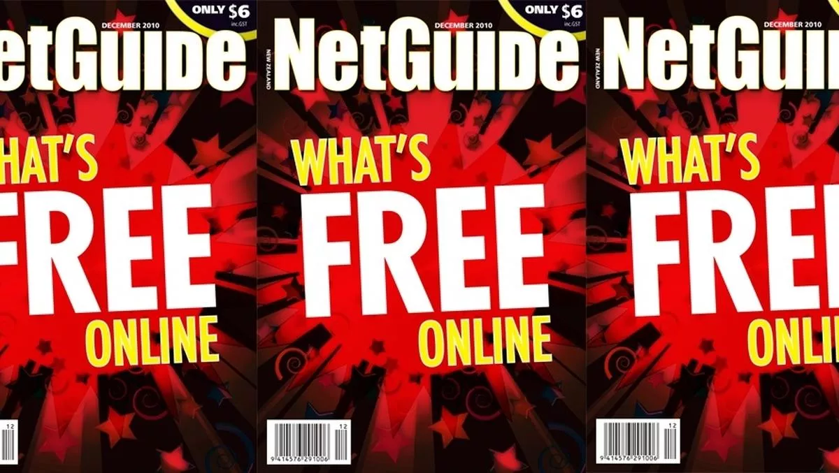 December NetGuide out next week!