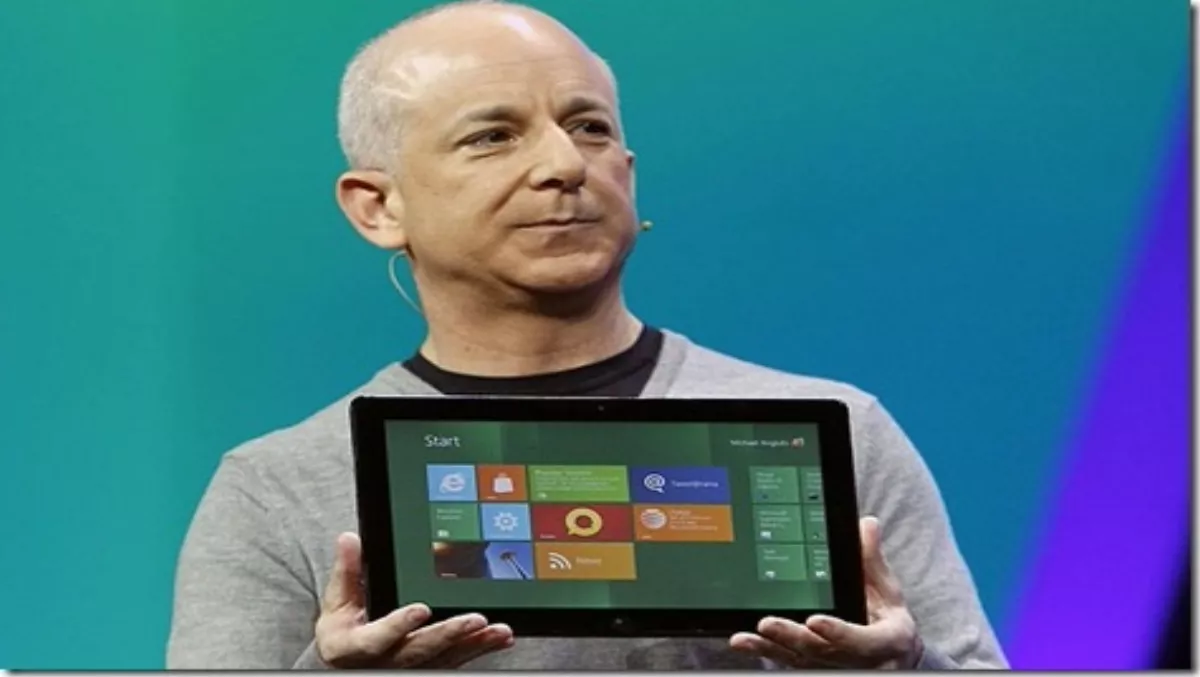 Has Microsoft missed the tablet boat?
