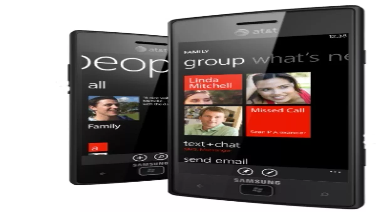 iPhone prompted 'cage match': Windows Phone team