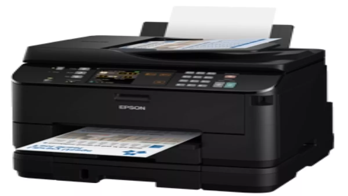 New small business printers from Epson