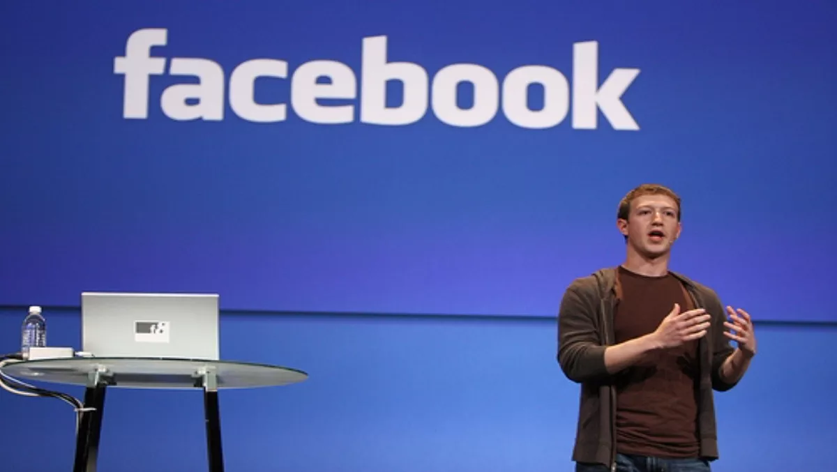 Facebook financials beat expectations