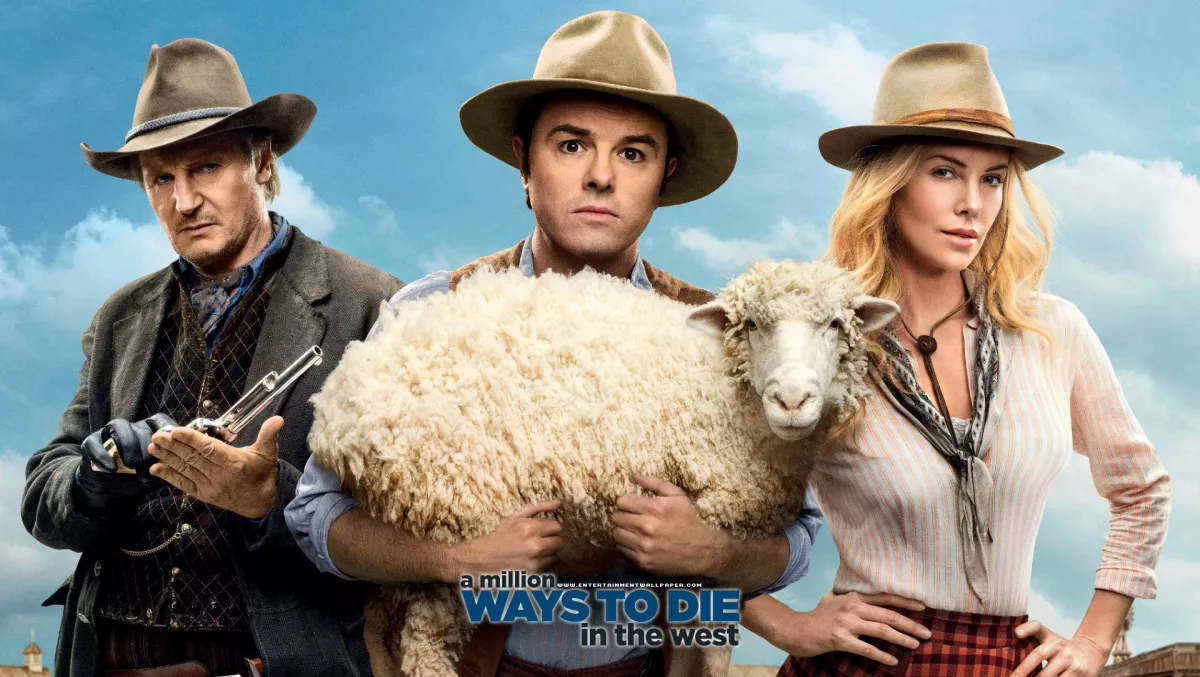 Film Review: A Million Ways to Die in the West