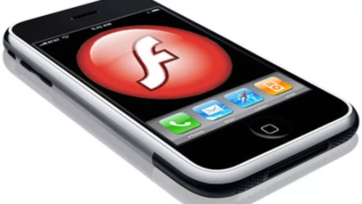 Adobe drops Apple software tools