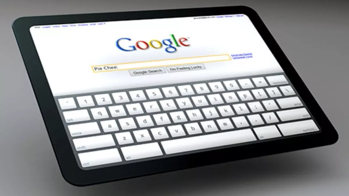Google tablet confirmed by US carrier
