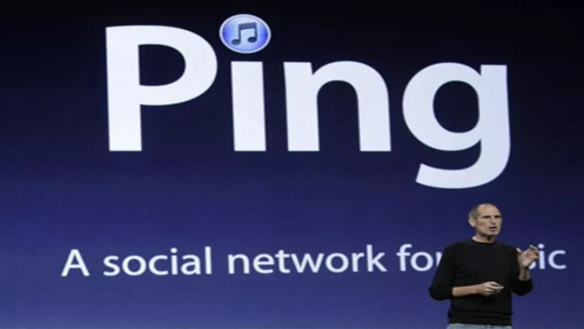 Facebook blocks Steve Jobs