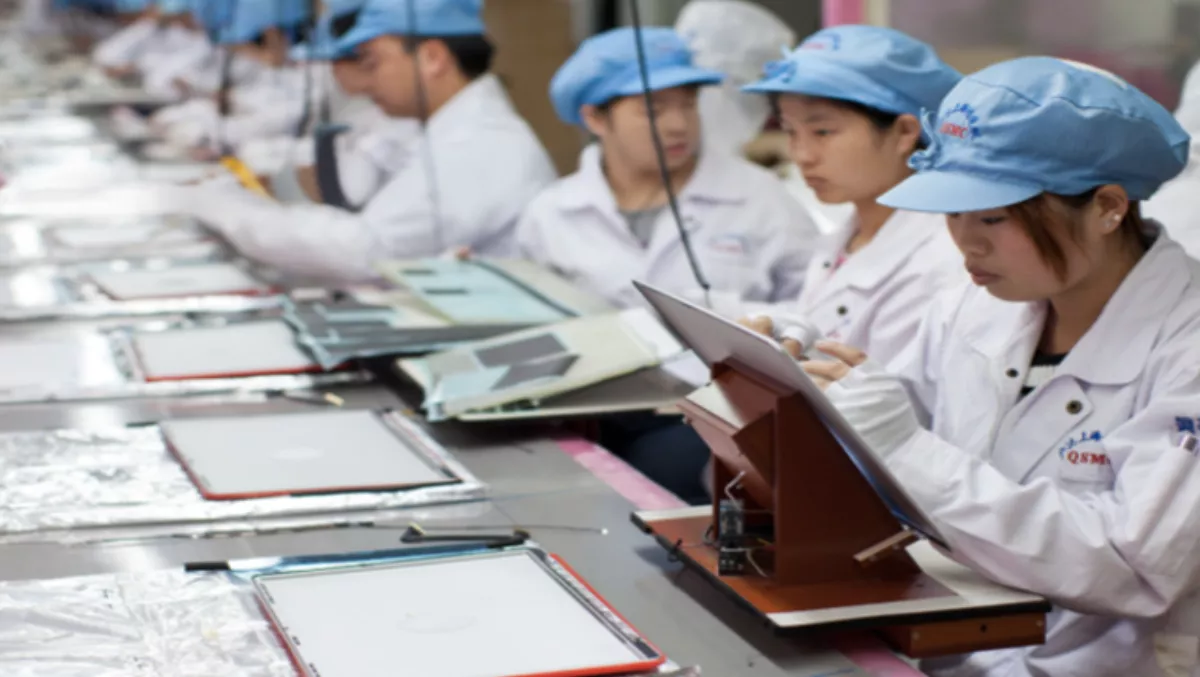 Apple iPad set for July production