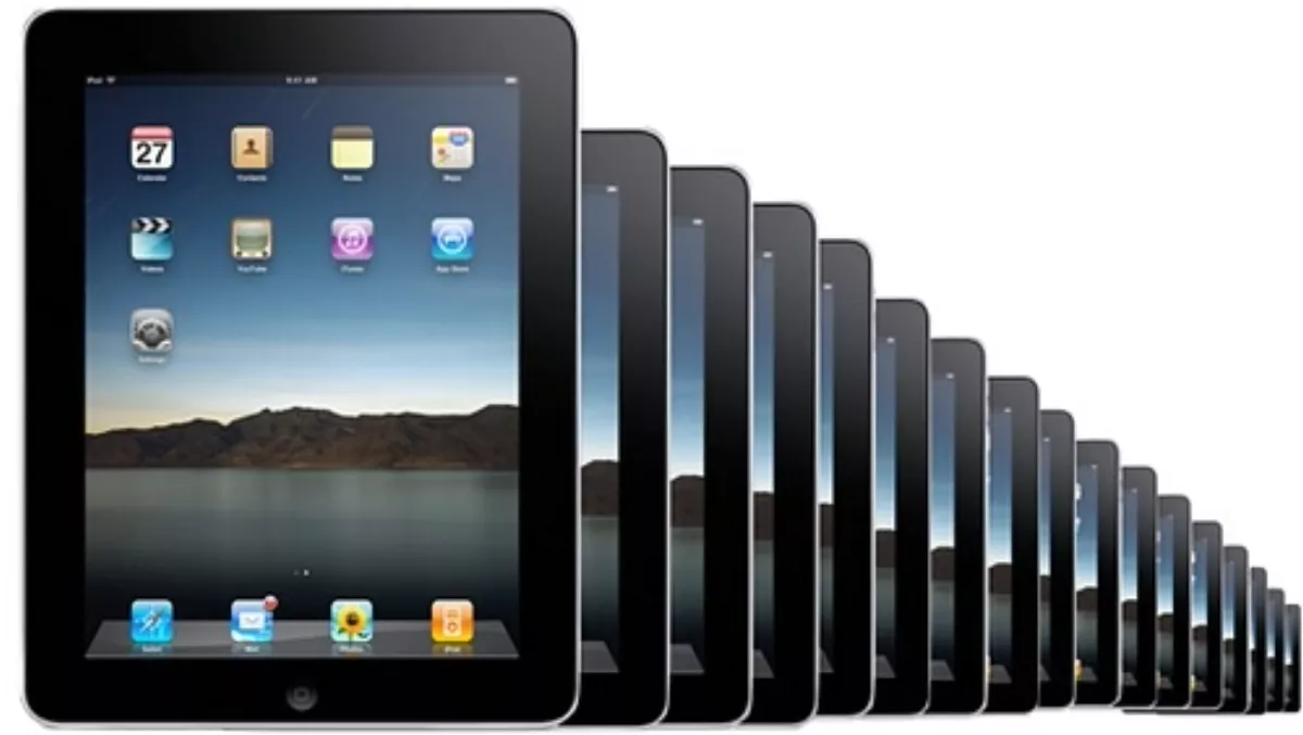 No new iPad in 2011, say component makers