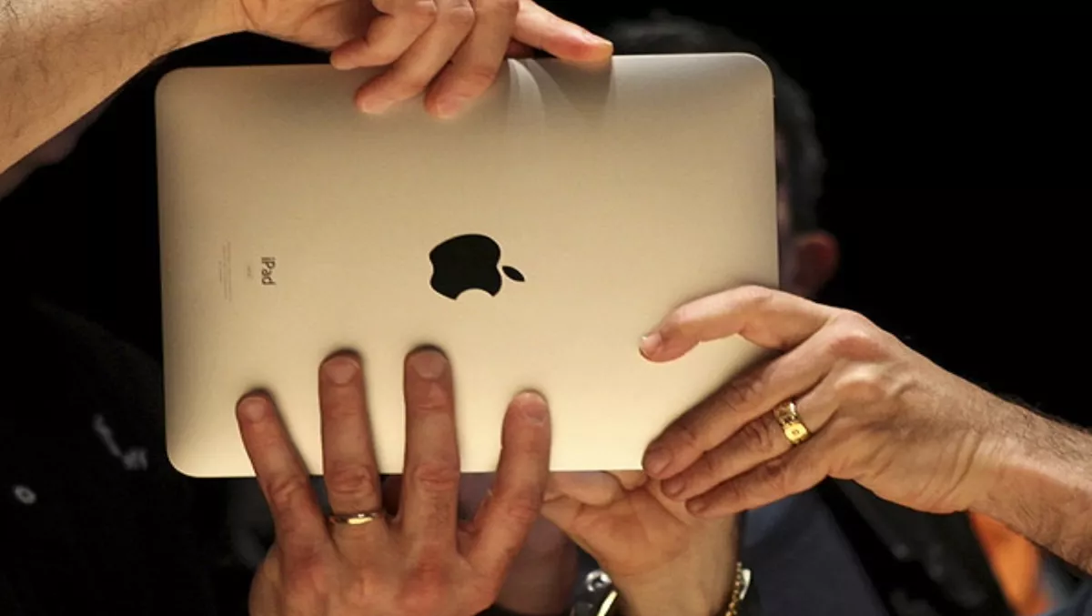 Apple reports record US$4 billion profit