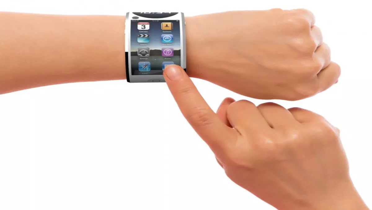 Time for the Apple iWatch…?