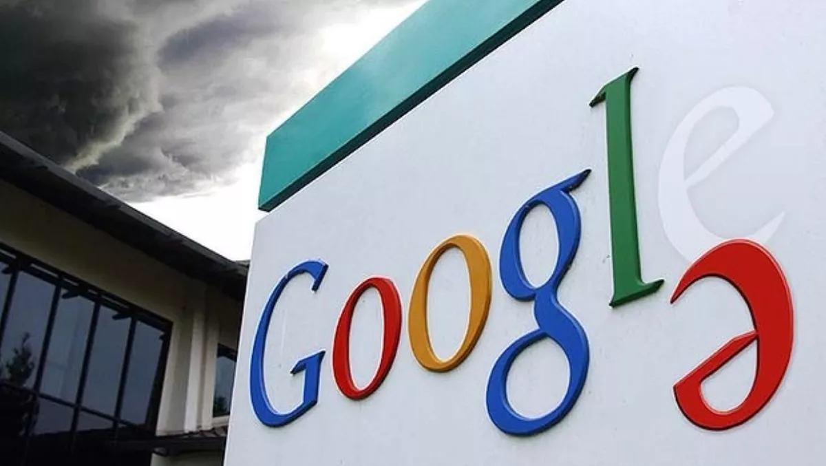 Google's real-time chat services go down...