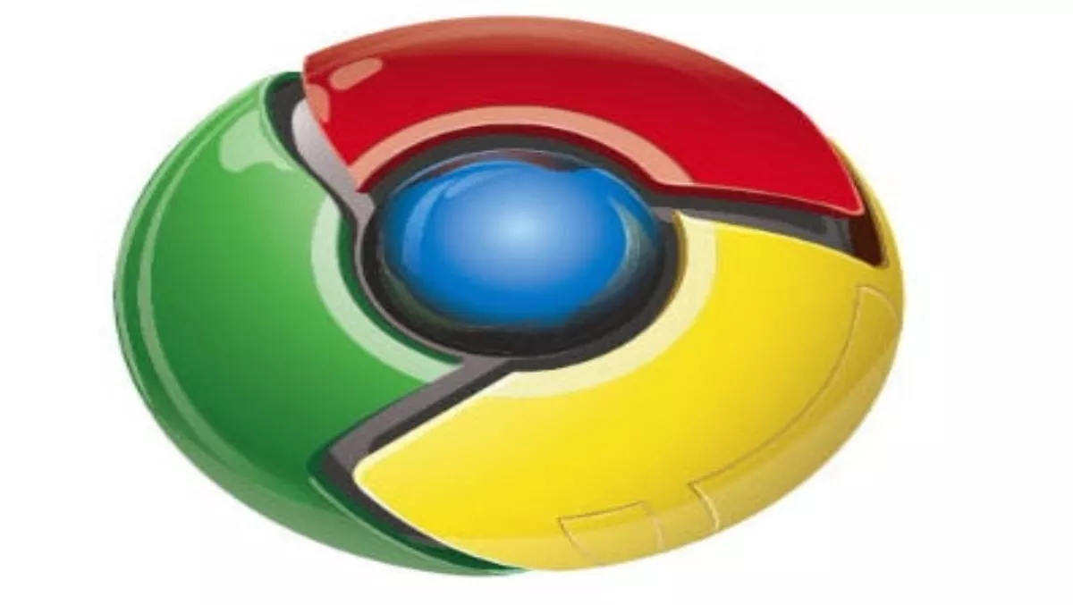 All that glitters is chrome