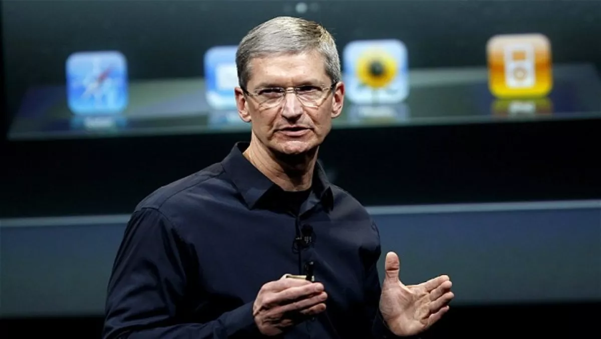 Woz: Don't sack Cook, Apple's still cool