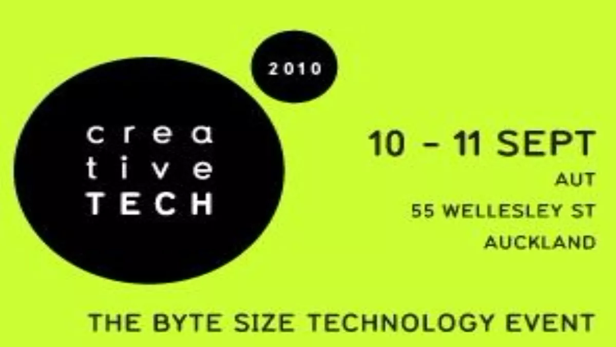 CreativeTech videos now live