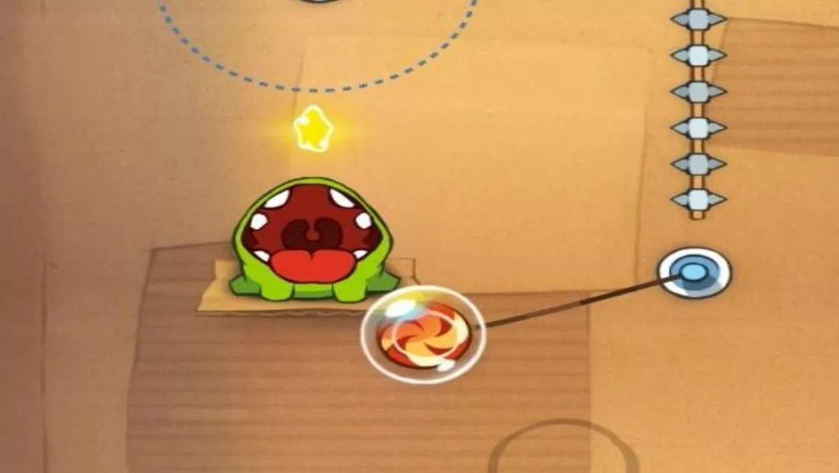 App Review: Cut the Rope