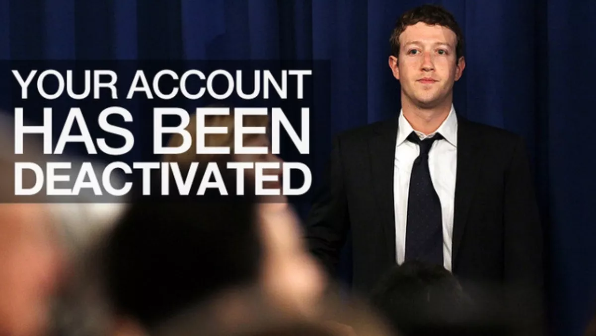 Facebook, nipples and inappropriate photo sharing...