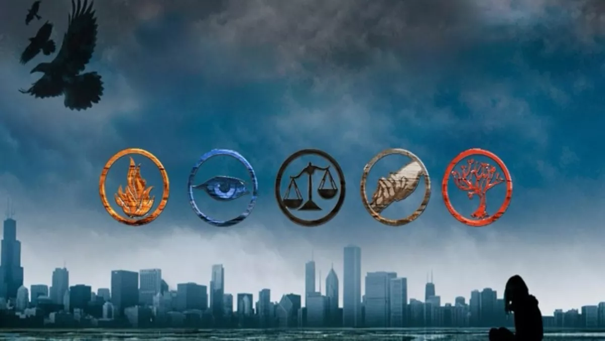 Film review: Divergent