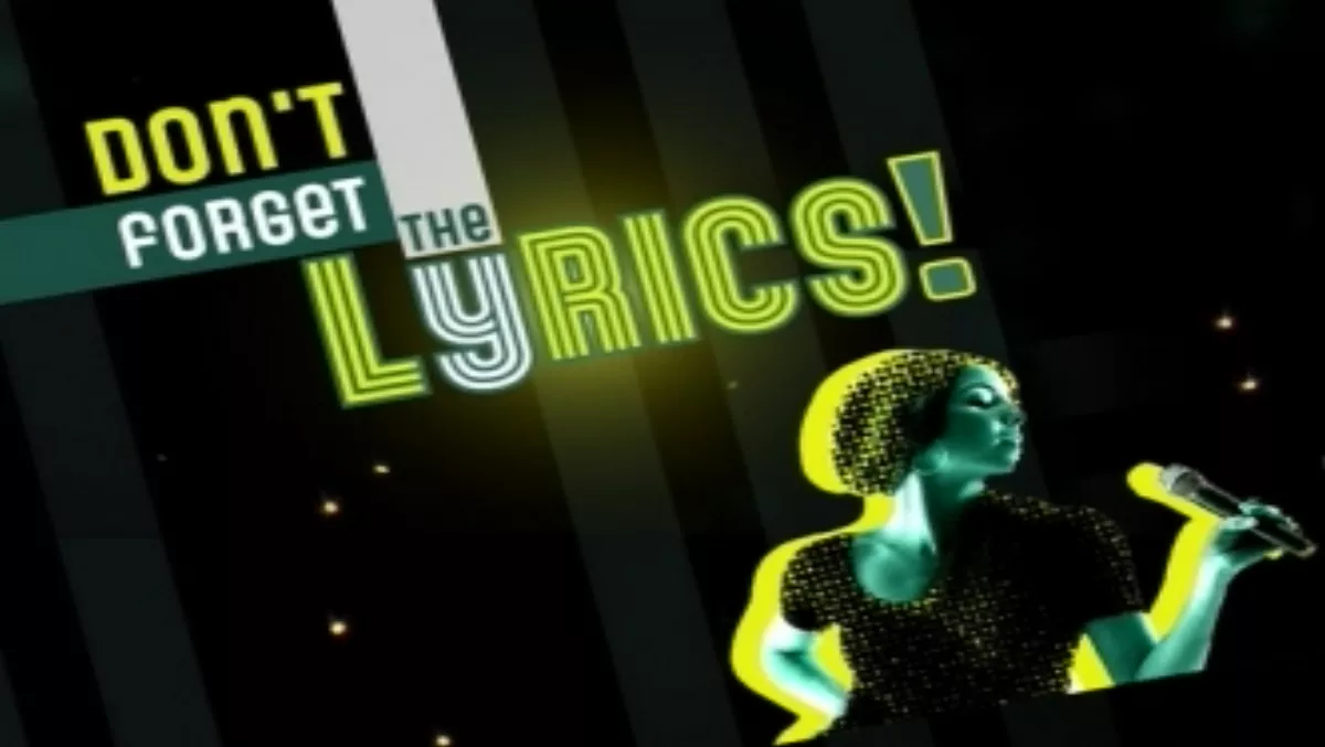 Android App of the Week - Don't Forget The Lyrics
