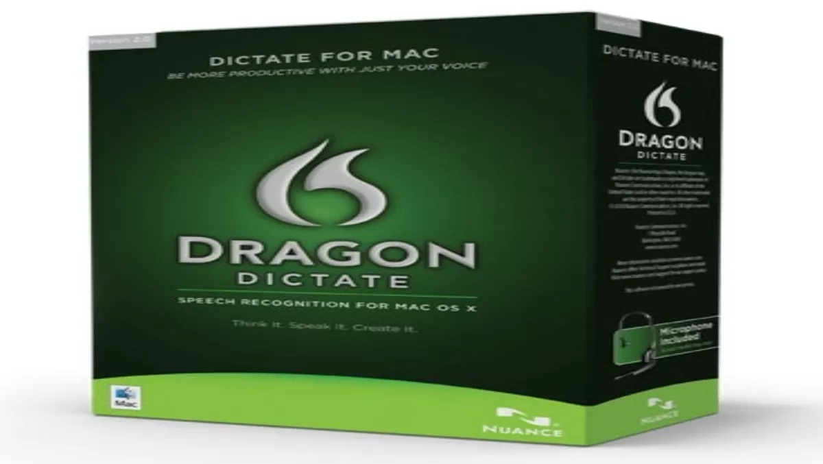 Nuance Acquires MacSpeech, Extending Dragon NaturallySpeaking Family to the Mac