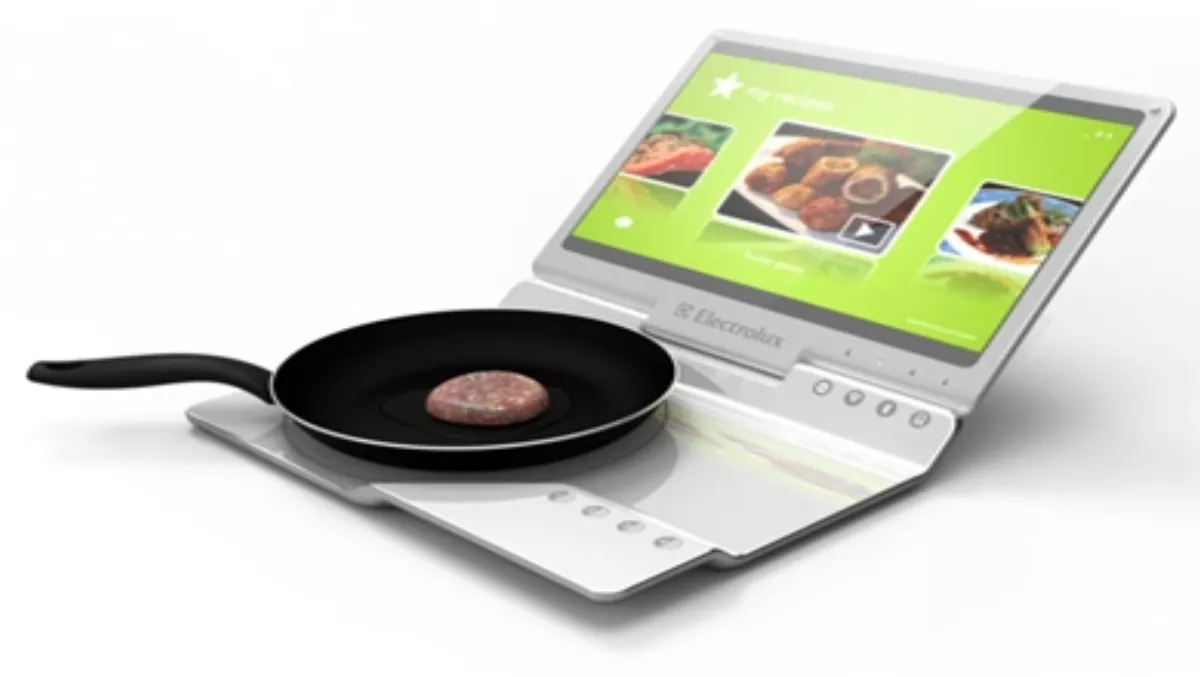 Electrolux Mobile Kitchen