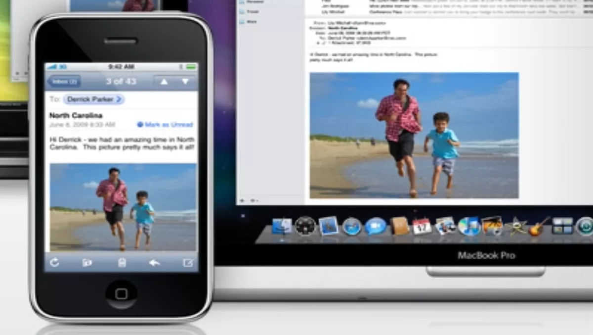 iPhone to get universal mailbox
