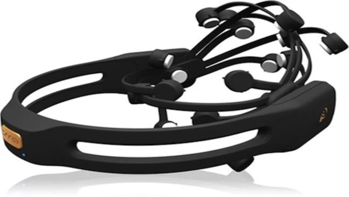 Breach in the Matrix with Epoc Headset