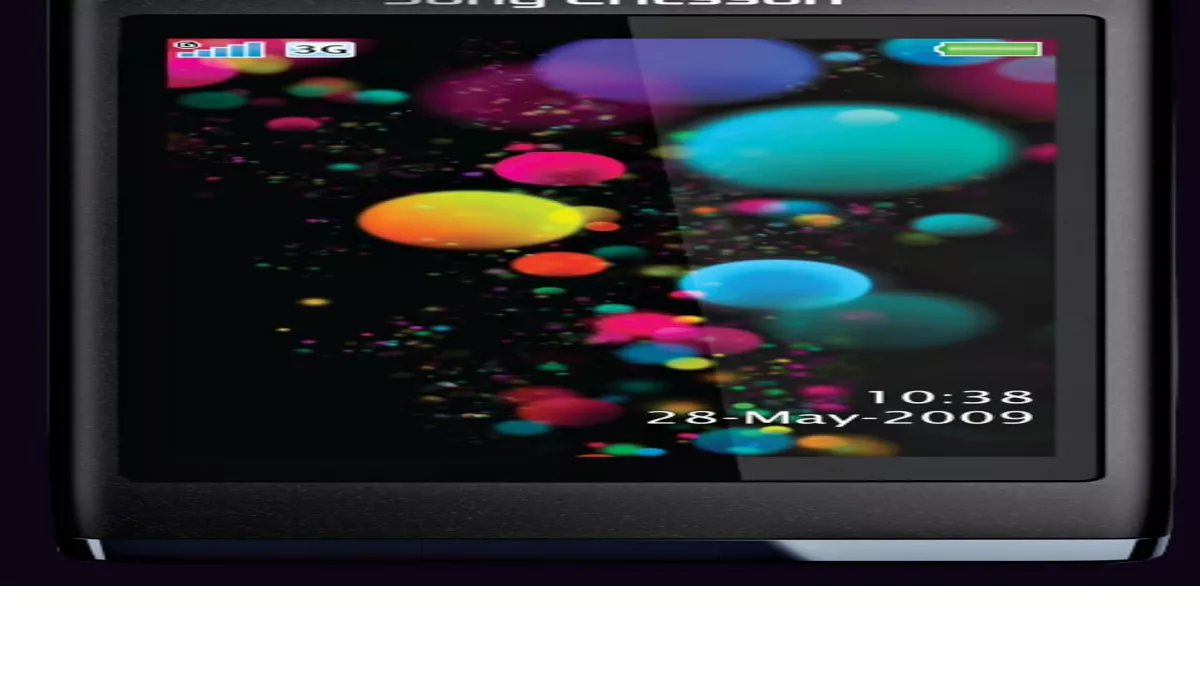 SONY ERICSSON AINO