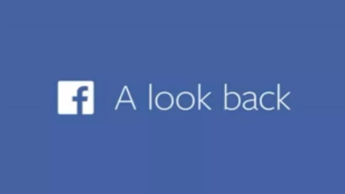 See your Facebook life in a minute...