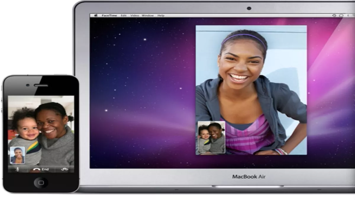 FaceTime comes to Mac