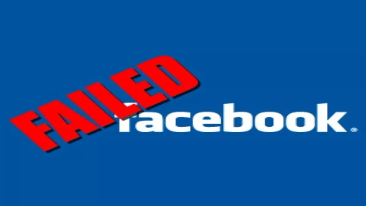 Facebook fails in customer satisfaction