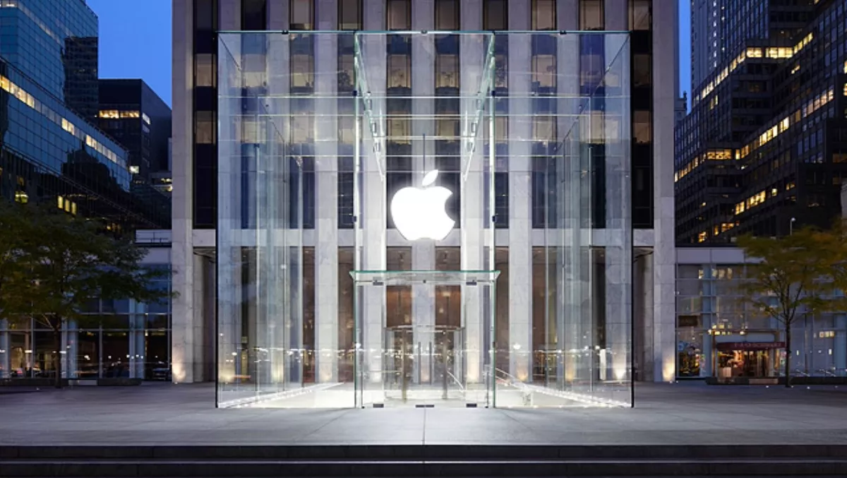Why is Apple being sued? Search me…