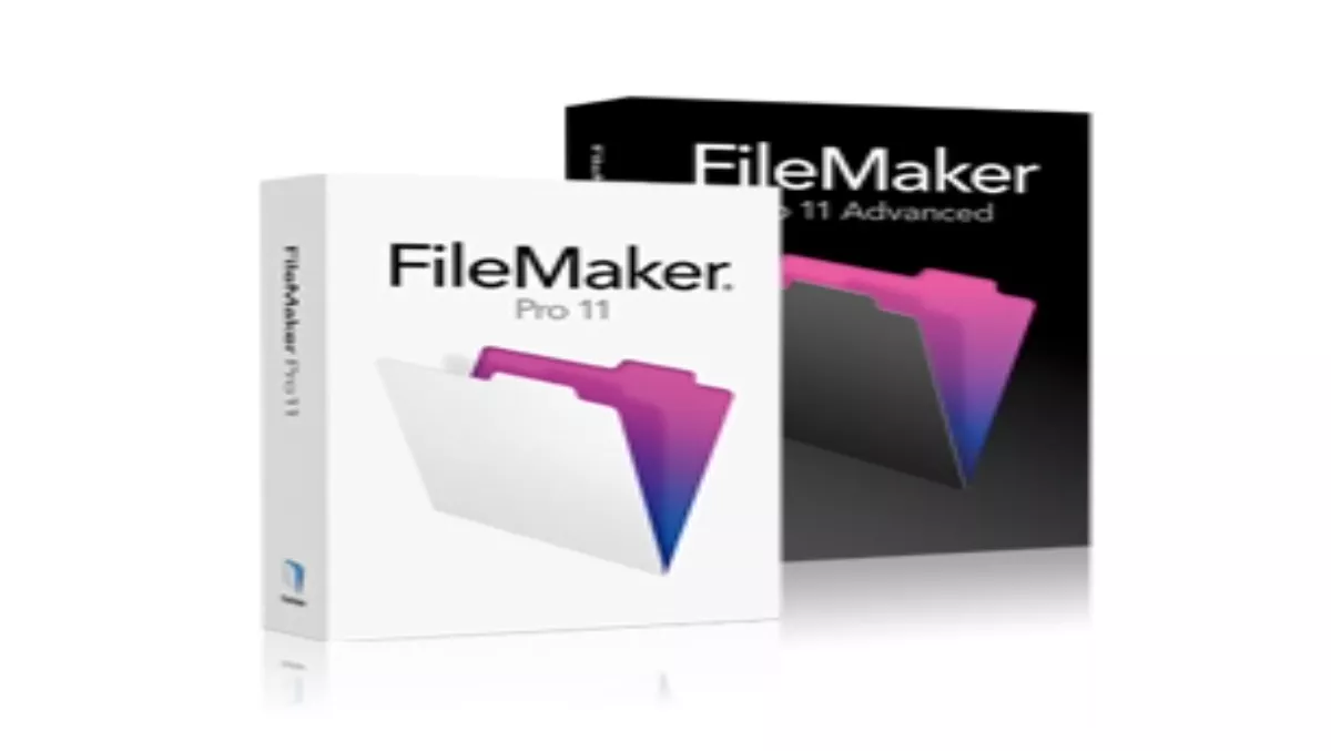 FileMaker 11 released