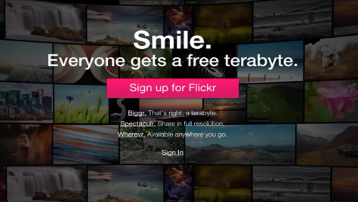 Is Yahoo's treatment of Flickr a sign for Tumblr