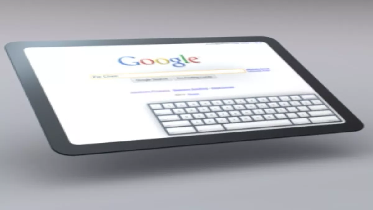 Google working on iPad rival