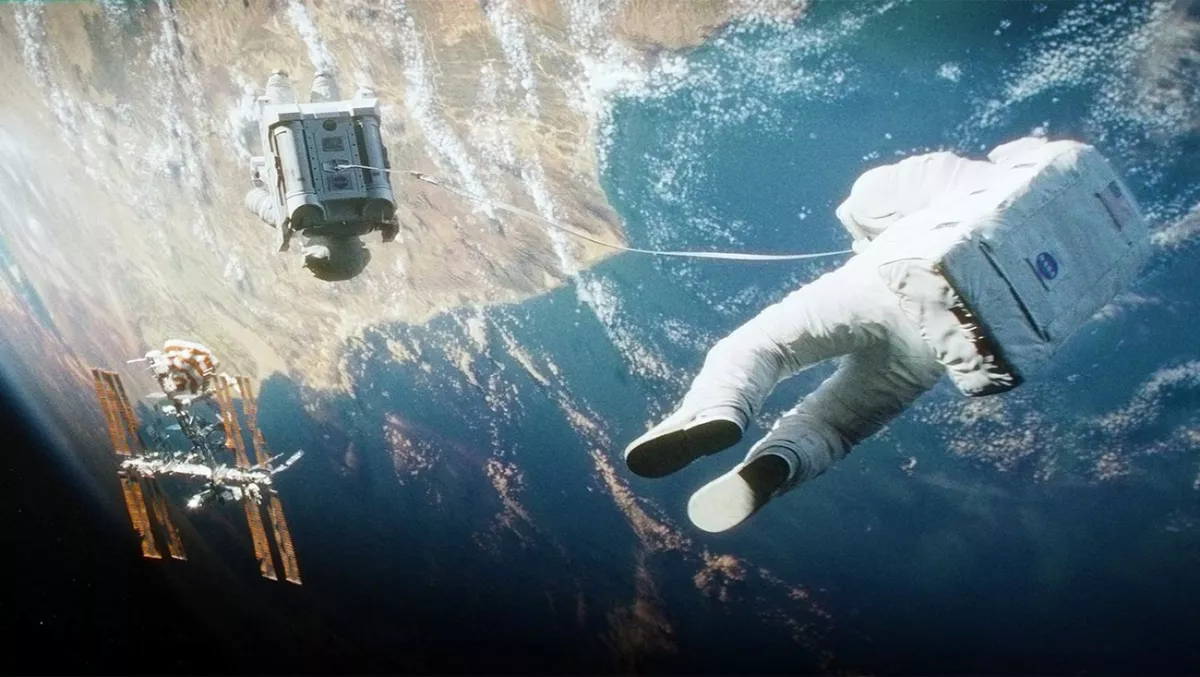 DVD review: Gravity