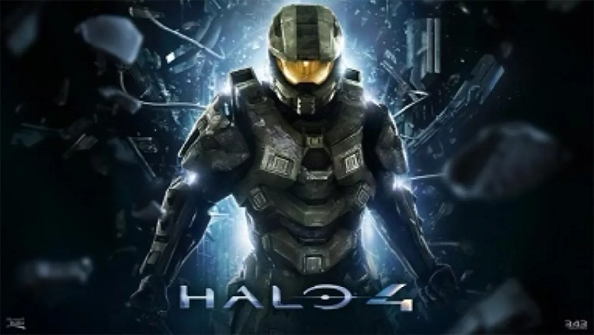 Halo 4: World premiere trailer